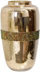Stylecraft Gold Luster Vase-0