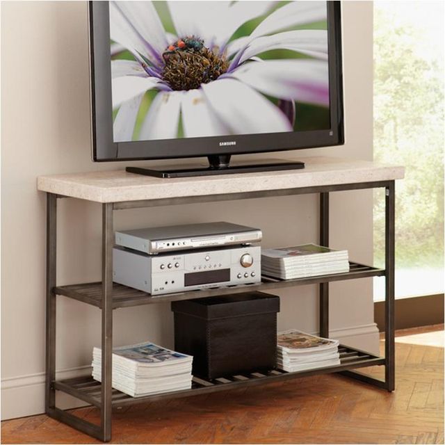 Riverside Furniture Capri Console Table-2