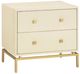TOV Furniture Pesce Cream Nightstand-0