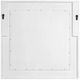 Universal Explore Home™ Modern Farmhouse Rustic Oak Square Mirror-2