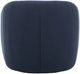 Moe's Home Collection Maurice Midnight Blue Swivel Chair-3