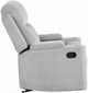 ACME Furniture Galya Light Gray Manual Glider Recliner-4