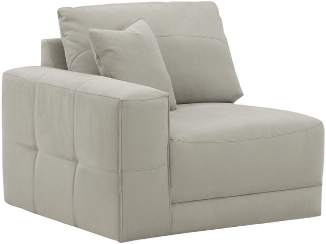 Benchcraft® Next-Gen Gaucho 5-Piece Gray Right-Arm Facing Sectional and Chaise-2