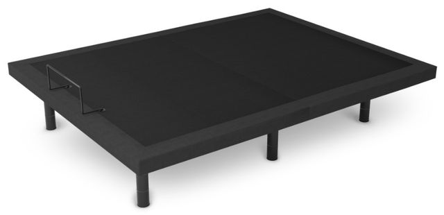 Glideaway® Motion 400 Black King Adjustable Base-2