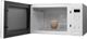 GE® 1.6 Cu. Ft. White Countertop Microwave-2