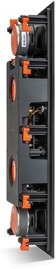 JBL® Studio 6 Theater 5.25" Black 2-Way In-Wall Speaker-3