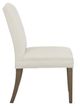 Fairfield® Customizable Entree Dining Camel Short Back Dining Chair-2