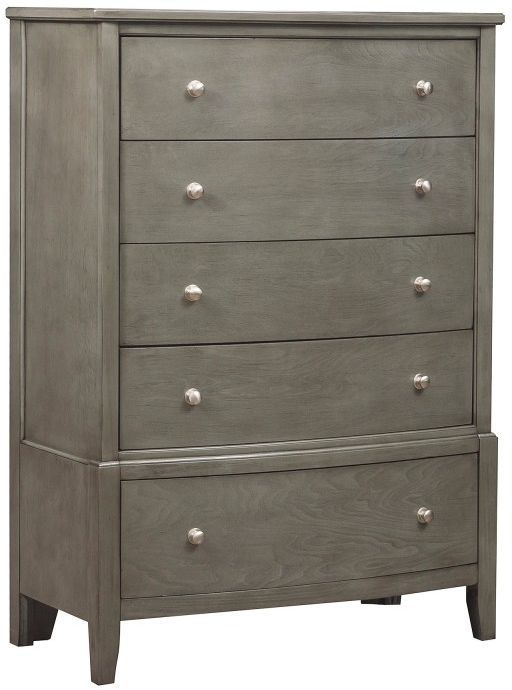 Homelegance® Cotterill Gray Chest-0