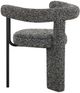TOV Furniture Synn Black Dining Chair-4