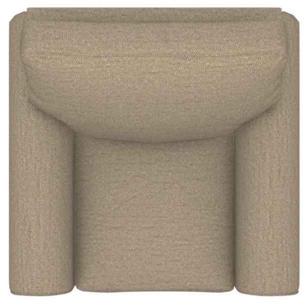 La-Z-Boy® Collins Mocha Chair-4
