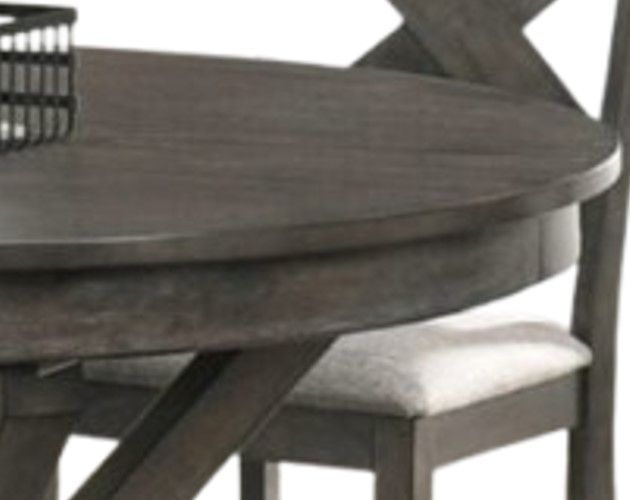 New Classic® Home Furnishings Gulliver Brown Dining Table-2