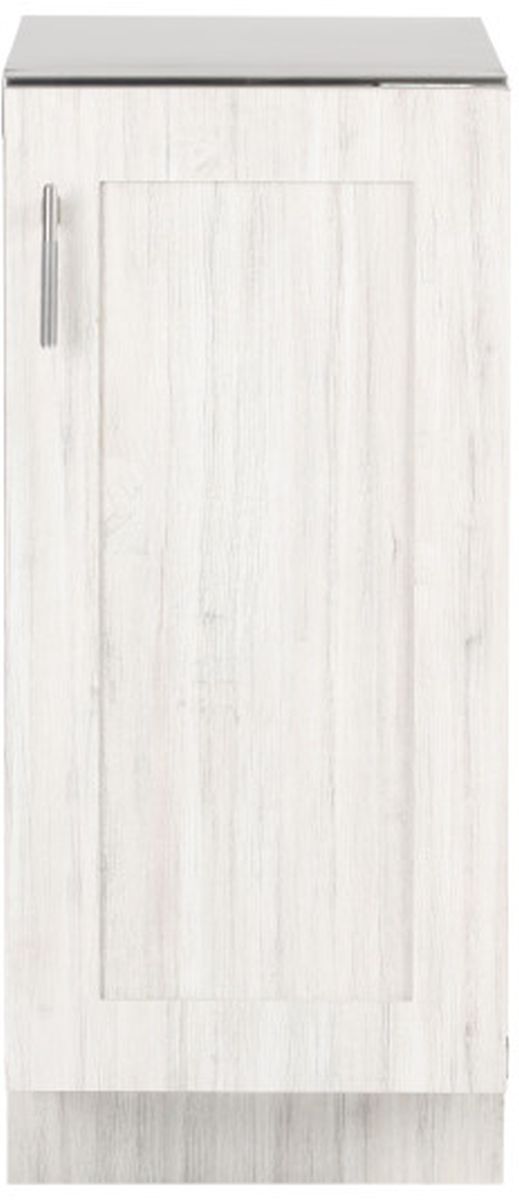 Sapphire Series 7 15" 68 lbs Panel Ready Ice Maker-0