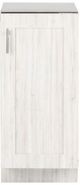 Sapphire Series 7 15" 68 lbs Panel Ready Ice Maker-0