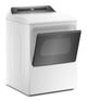 Whirlpool® 7.4 Cu. Ft. White Front Load Gas Dryer-2