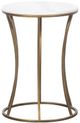Fairfield® Veneto Antique Gold End Table-2
