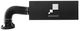 Sonance® Architectural BPS8 8" Black In-Ceiling Subwoofer-1