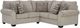 Signature Design by Ashley® Claireah 2-Piece Umber Right Arm Facing Sectional-0