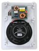 SnapAV Episode® 700 Series 6.5" In-Wall Speaker-White-1