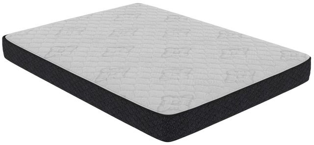 Symbol® Essentials 8" Foam Firm Tight Top Queen Mattress-0