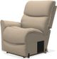 La-Z-Boy® Rowan Parchment Power-Recline-XR Right-Arm Sitting Reclina-Rocker® Recliner-1
