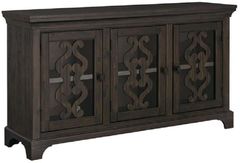 Magnussen Home® Bellamy Peppercorn Peppercorn Server
