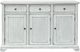Crestview Collection Lacey White Sideboard-1