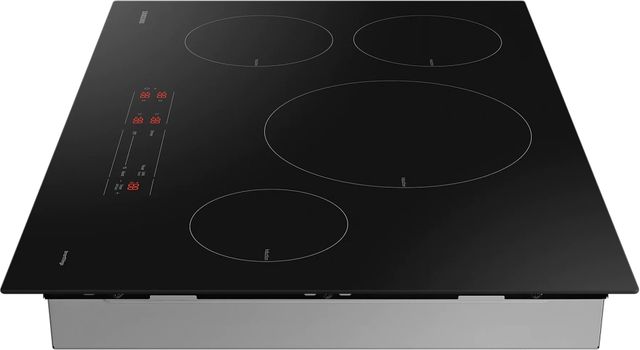 Samsung 30" Black Induction Cooktop-2