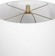 Uttermost® Zade Blue Table Lamp-3
