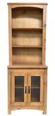 Million Dollar Rustic Native Brown Pier Cabinet-0