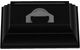 Vent-A-Hood® Premier Magic Lung® Designer Series JCIH/B1 54" Black Carbide Island Range Hood-4