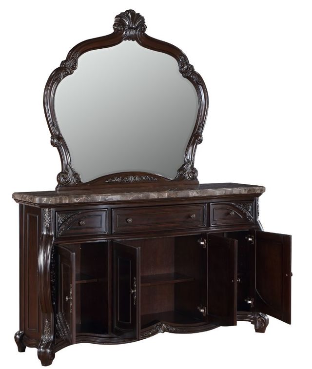 New Classic® Home Furnishings Palazzo Marina Server-3