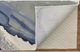 Feizy Clio Beige/Blue 5'x8' Area Rug-4