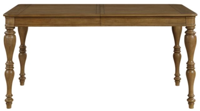 Homelegance® Wyatt Brown Counter Height Table-2