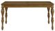 Homelegance® Wyatt Brown Counter Height Table-2