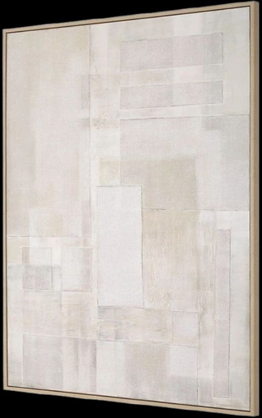 Uttermost® Erase Hand Painted Canvas-4