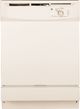 GE® 24" Built In Dishwasher-Bisque-0