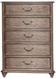 Furniture of America® Belgrade Rustic Natural Chest-0