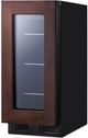 Summit® 2.3 Cu. Ft. Panel Ready Built-In Beverage Center -1