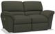 La-Z-Boy® Reese Charcoal Power Reclining Loveseat-0