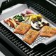 Weber® Stainless Steel Deluxe Grilling Pan-2