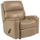 Flexsteel® Rio Brown Rocking Recliner-0