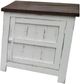 Vintage Furniture Cypress End Table-0