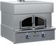Delta Heat 30" Stainless Steel Built-In Pizza Oven-1