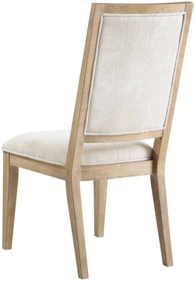 aspenhome® Modern Loft Beige/Modern Khaki Dining Side Chair-3