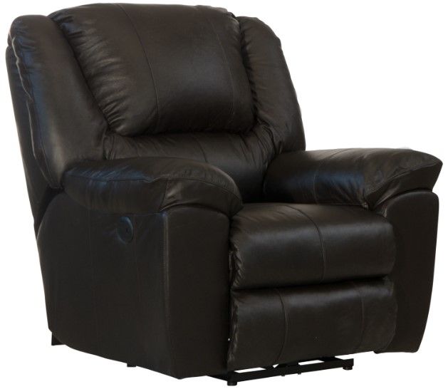 Catnapper® Transformer II Chocolate Power Wall Hugger Recliner-0