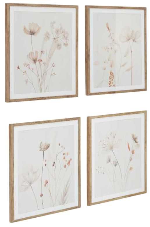 Signature Design by Ashley® Bondner 4-Piece Wall Art Set-1