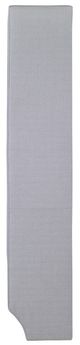 Century® Customizable Details Case Queen Upholstered Wing Medium Headboard-2
