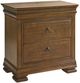 Universal Explore Home™ New Lou Cognac Nightstand-0