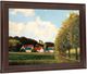 Classy Living Pastoral Homestead Wall Art-2