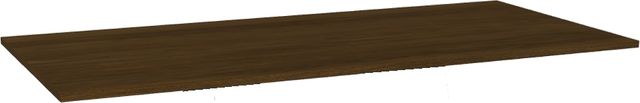 Amisco Gemma Walnut Veneer Table-1
